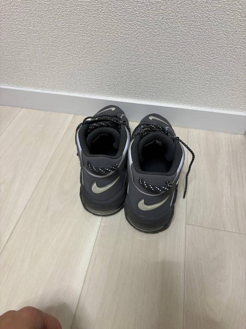 NIKE AIR MORE UPTEMPO モアアップテンポ26.0 モアテン