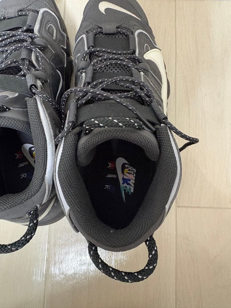 NIKE AIR MORE UPTEMPO モアアップテンポ26.0 モアテン