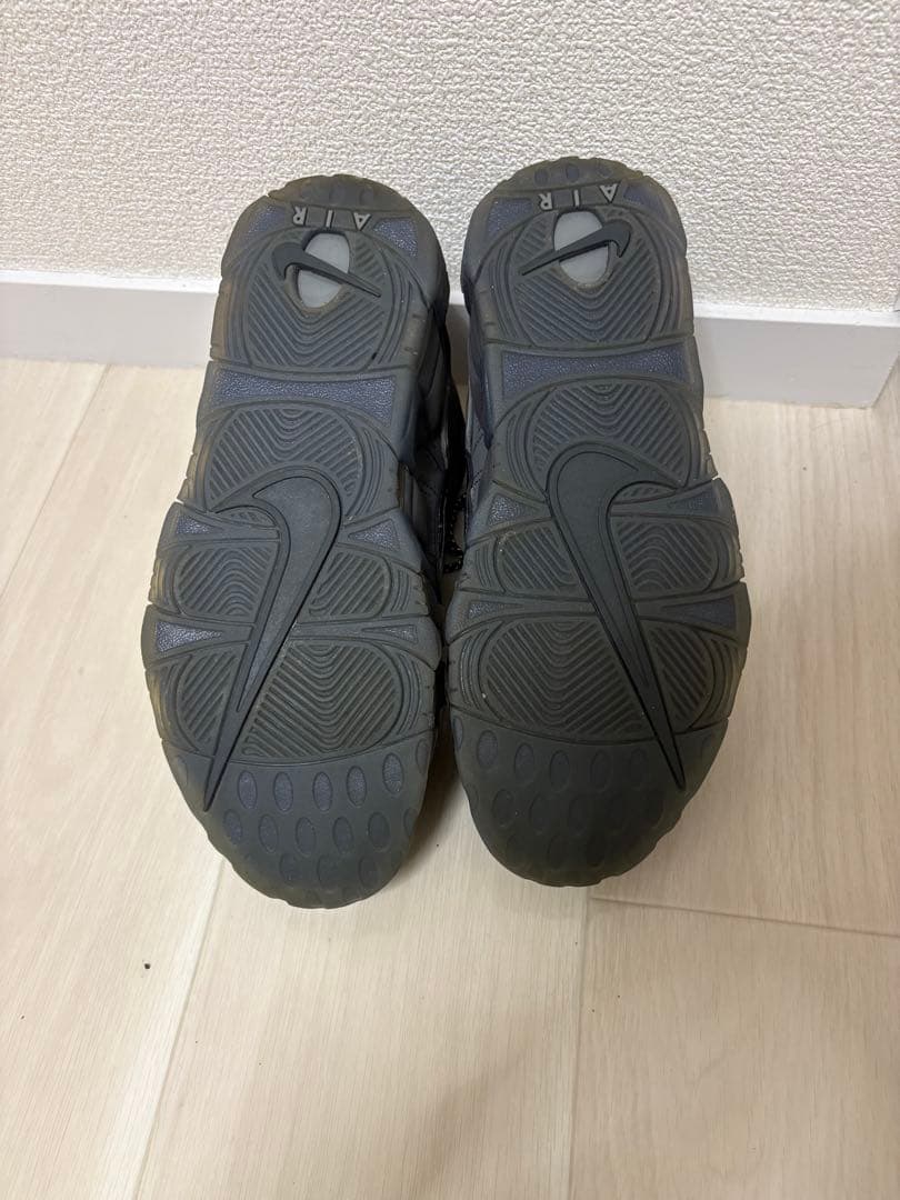 NIKE AIR MORE UPTEMPO モアアップテンポ26.0 モアテン