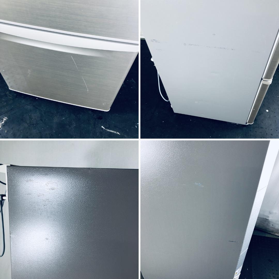 ★自社エリア内限定商品★ 中古 3ドア冷蔵庫 パナソニック (No.0080)