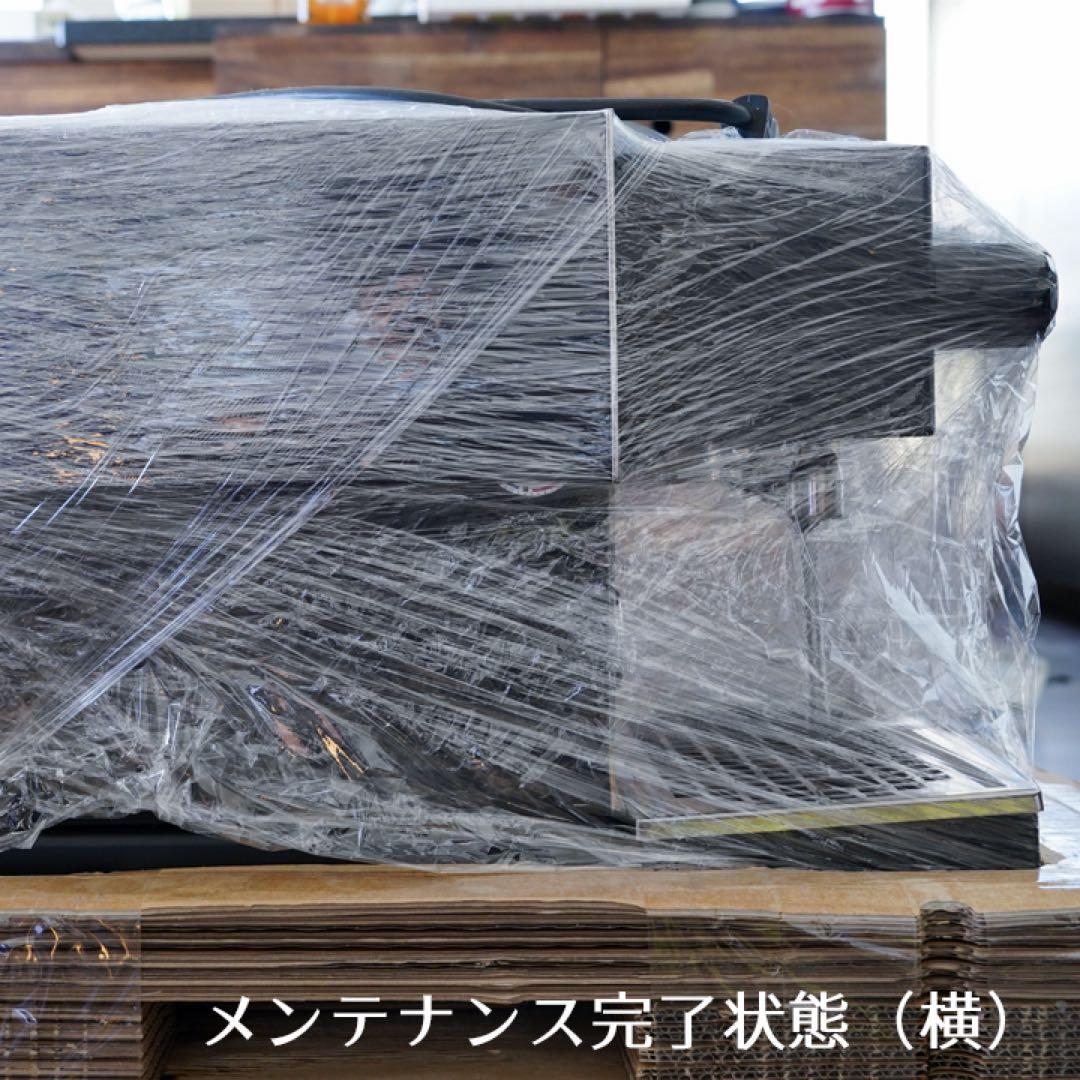 La Marzocco エスプレッソマシン 黒