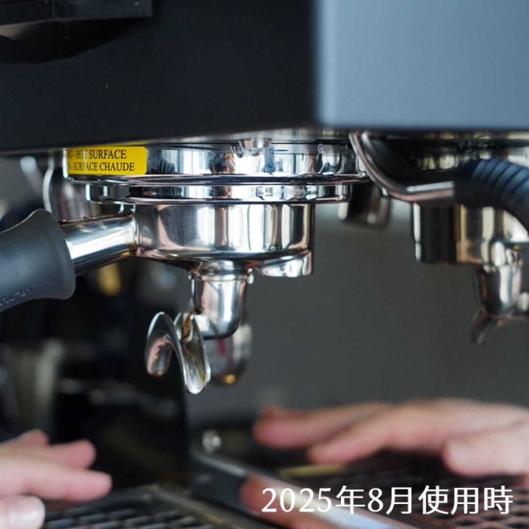 La Marzocco エスプレッソマシン 黒
