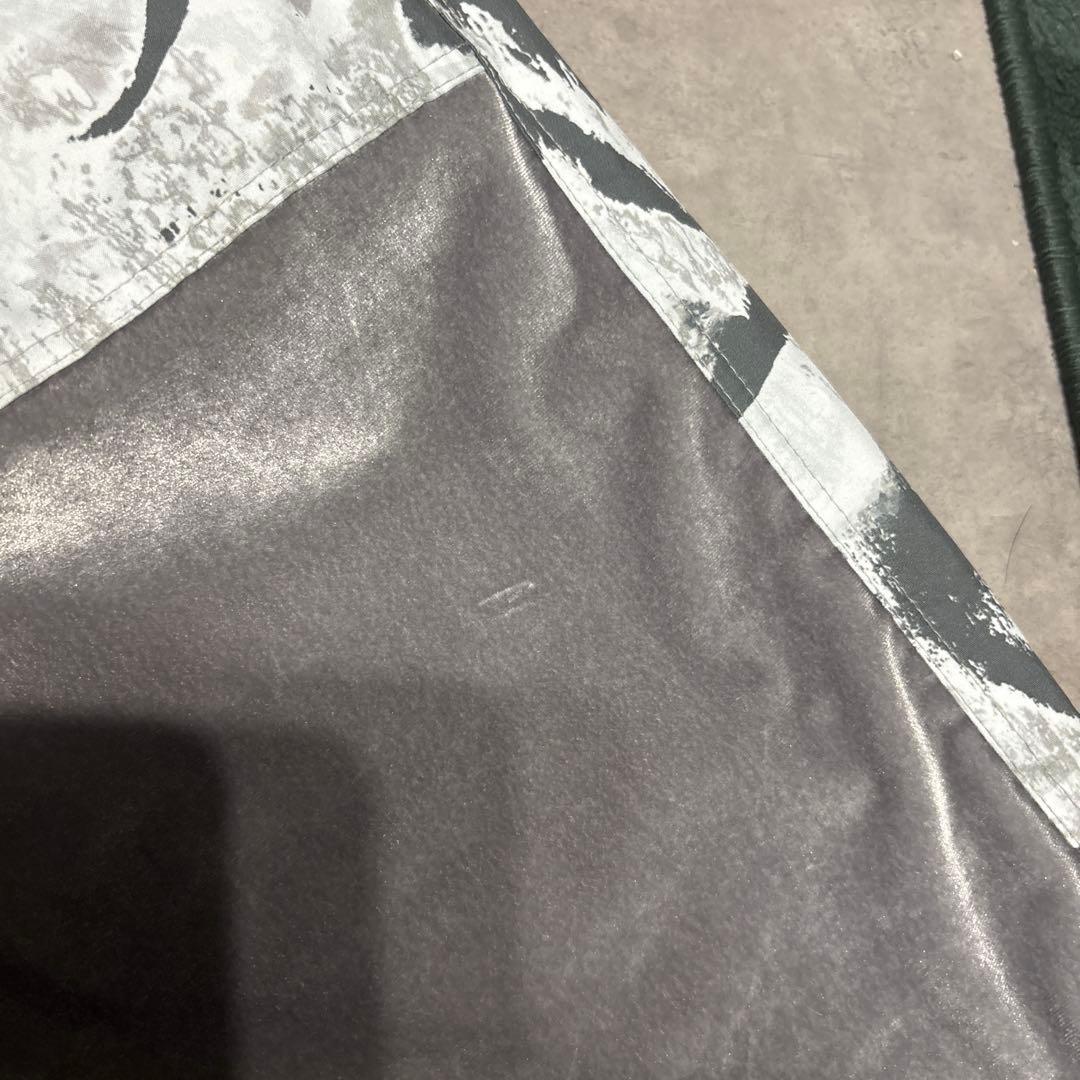 スノーボード DSXBR WSS SUPER WIDE PANTS MARBLE GRAY L