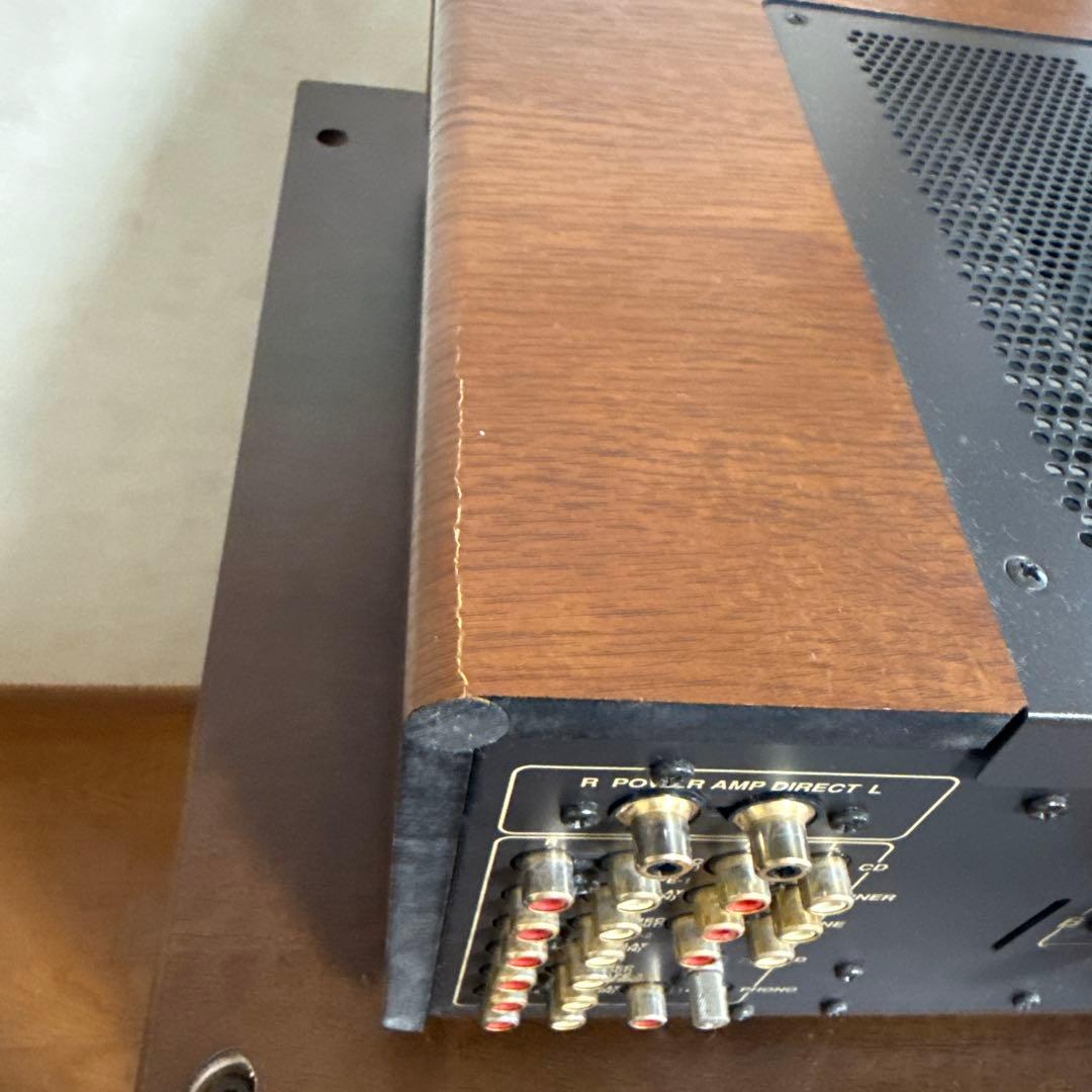 オンキョー　プリメインアンプ