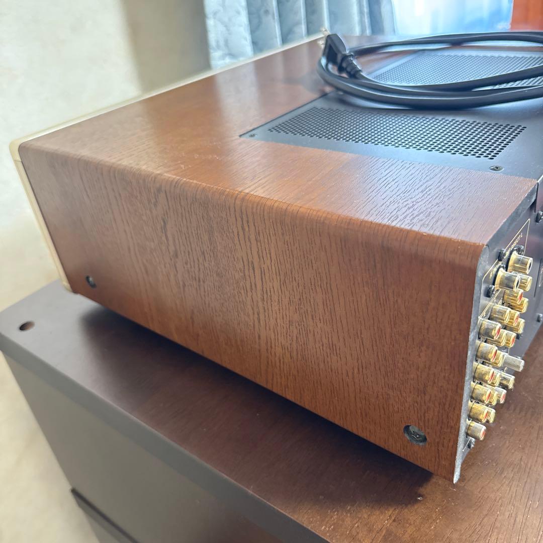 オンキョー　プリメインアンプ