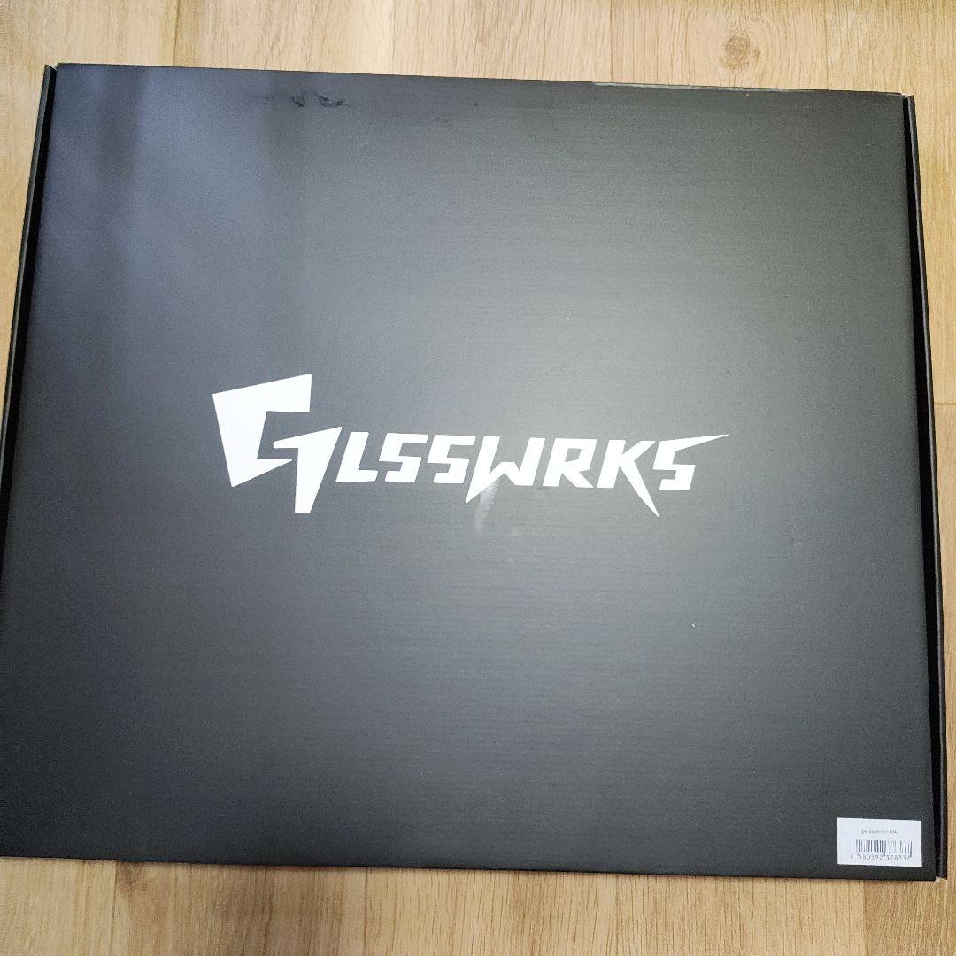 マウス・トラックボール GLSSWRKS Akari gold Limited