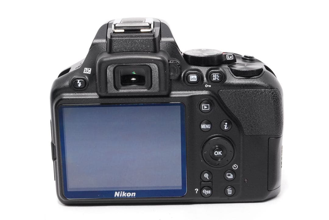 ◆ショット数7613回◆Nikon D3500◆一眼レフカメラ◆美品◆すぐ使える