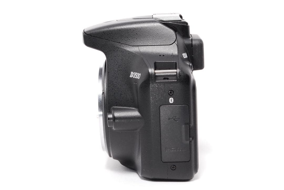 ◆ショット数7613回◆Nikon D3500◆一眼レフカメラ◆美品◆すぐ使える