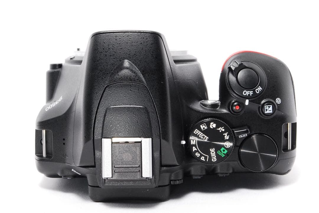 ◆ショット数7613回◆Nikon D3500◆一眼レフカメラ◆美品◆すぐ使える