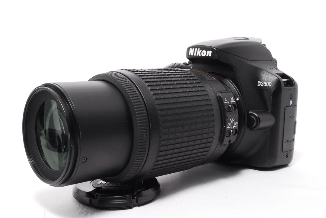 ◆ショット数7613回◆Nikon D3500◆一眼レフカメラ◆美品◆すぐ使える