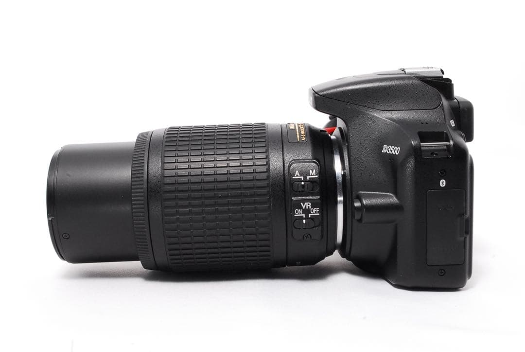 ◆ショット数7613回◆Nikon D3500◆一眼レフカメラ◆美品◆すぐ使える