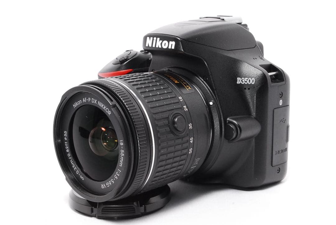 ◆ショット数7613回◆Nikon D3500◆一眼レフカメラ◆美品◆すぐ使える