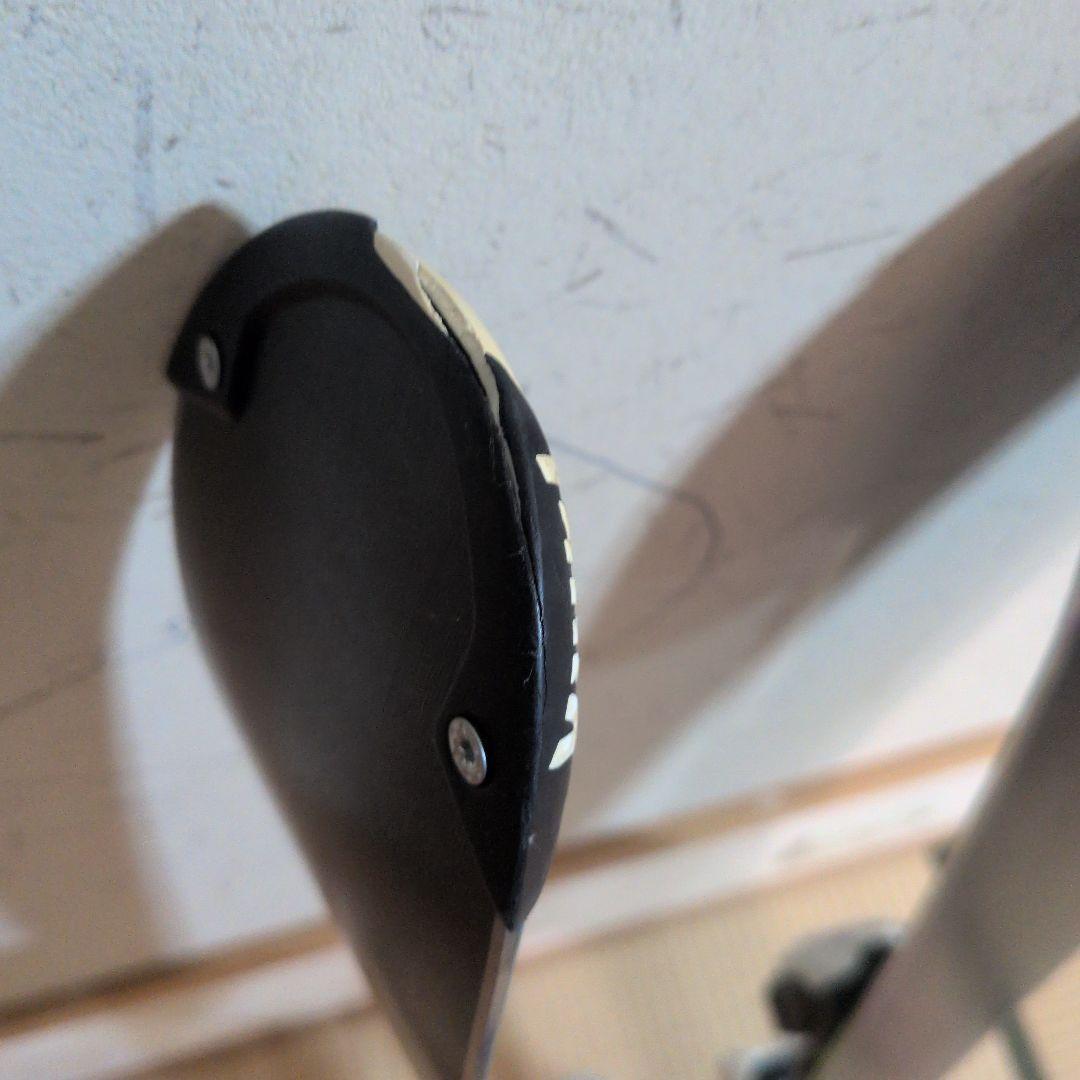 ジュニアスキーセット(板、ブーツ) VOLKL 110 19.0cm