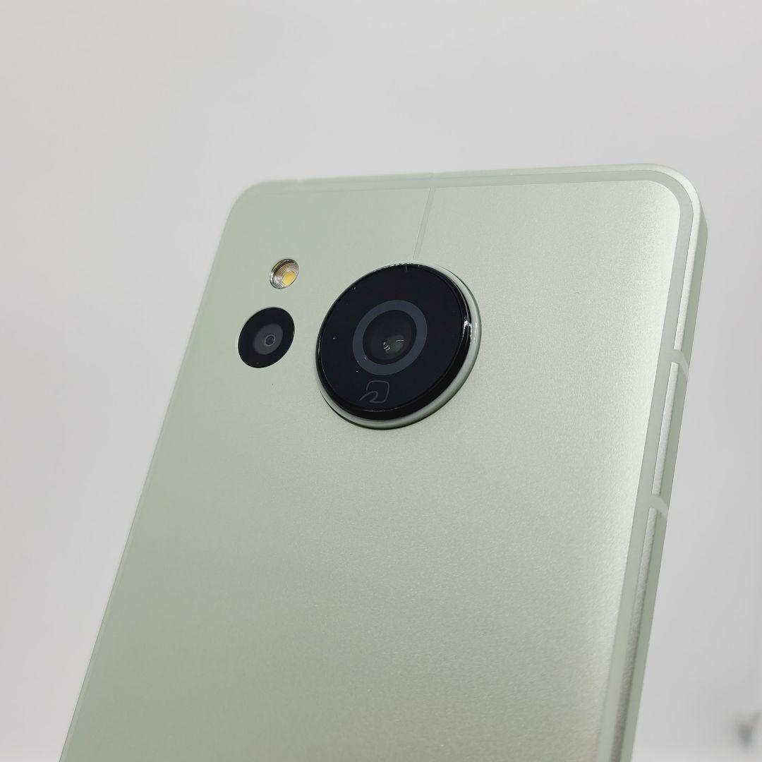 新品未使用 AQUOS sense8 SH-M26 ペールグリーン SIMフリー