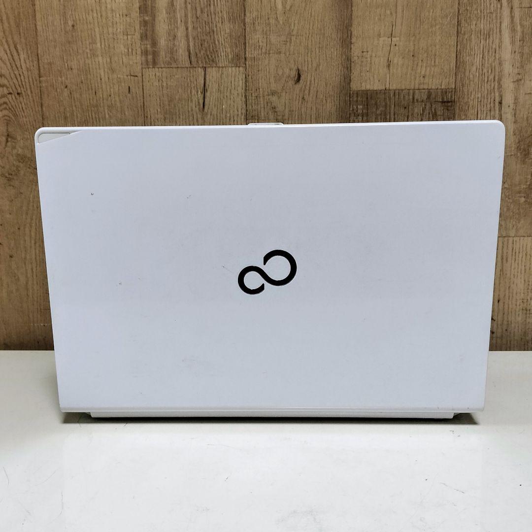 富士通 LIFEBOOK Corei7 SSD512GB ジャンク OS無