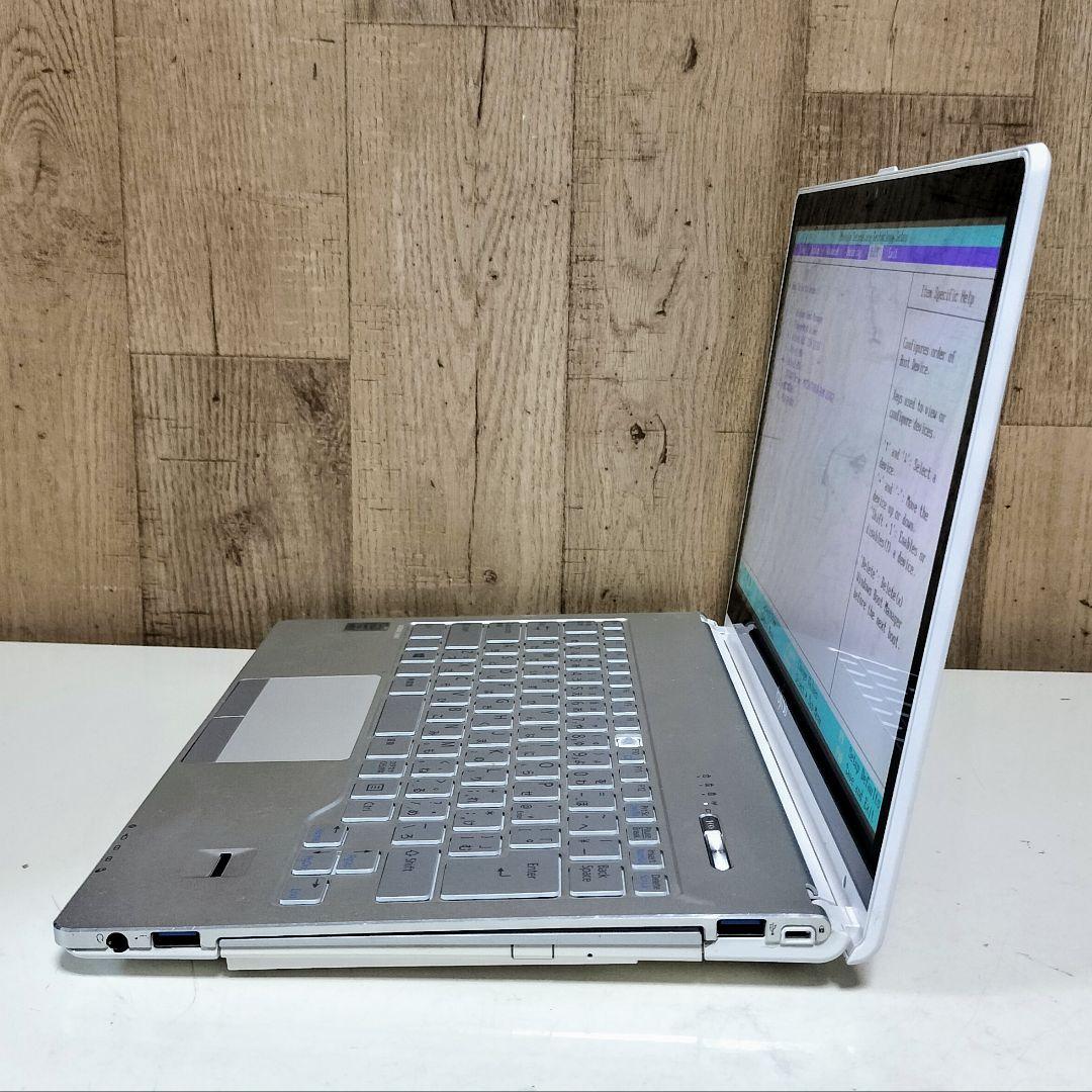 富士通 LIFEBOOK Corei7 SSD512GB ジャンク OS無