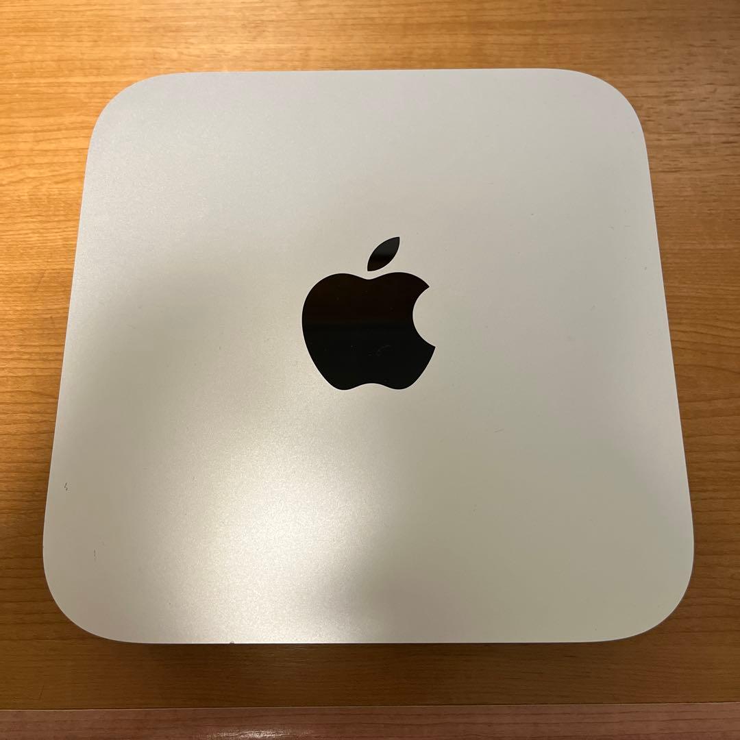 Macデスクトップ M1 Mac mini 2020 MGNR3J/A 8GB SSD256GB