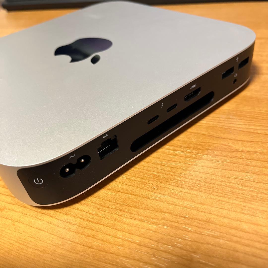 Macデスクトップ M1 Mac mini 2020 MGNR3J/A 8GB SSD256GB