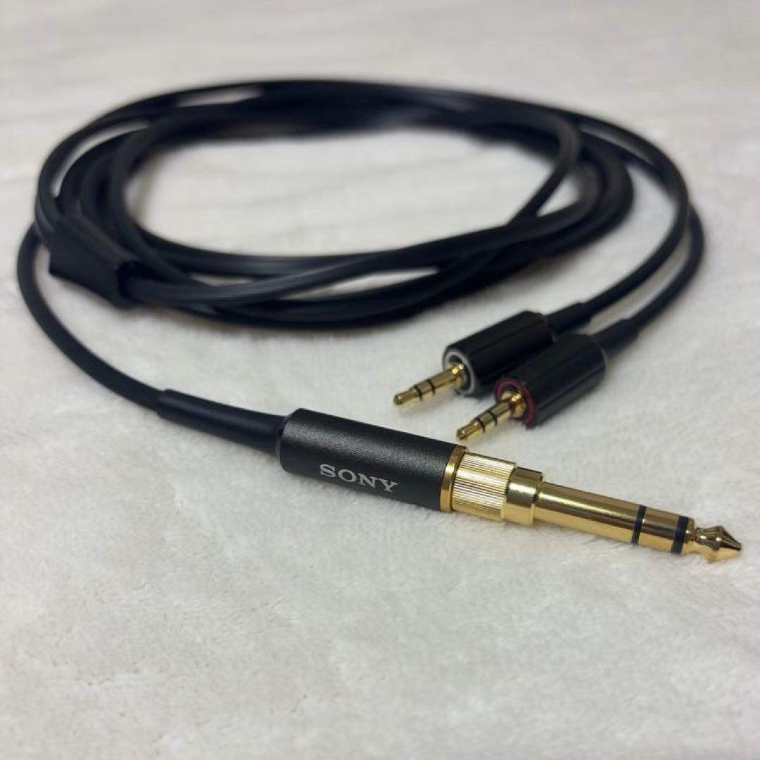 【純正パッド交換済/美品】SONY MDR-Z1R フラッグシップヘッドホン