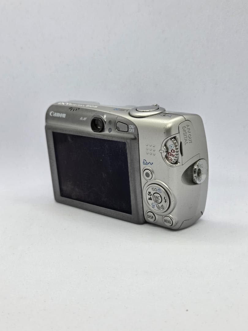 【スマホ転送OK】キャノン Canon IXY DIGITAL 810 IS