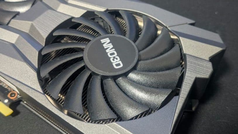 グラフィックボード・グラボ・ビデオカード INNO3D GeForce RTX 3060 12GB TWIN OC