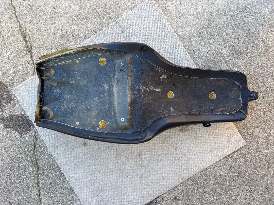 ブラットスタイル　シートカウルセットsr400 sr500