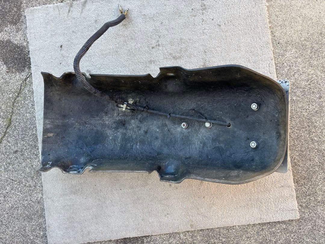 ブラットスタイル　シートカウルセットsr400 sr500