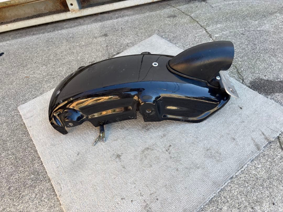 ブラットスタイル　シートカウルセットsr400 sr500