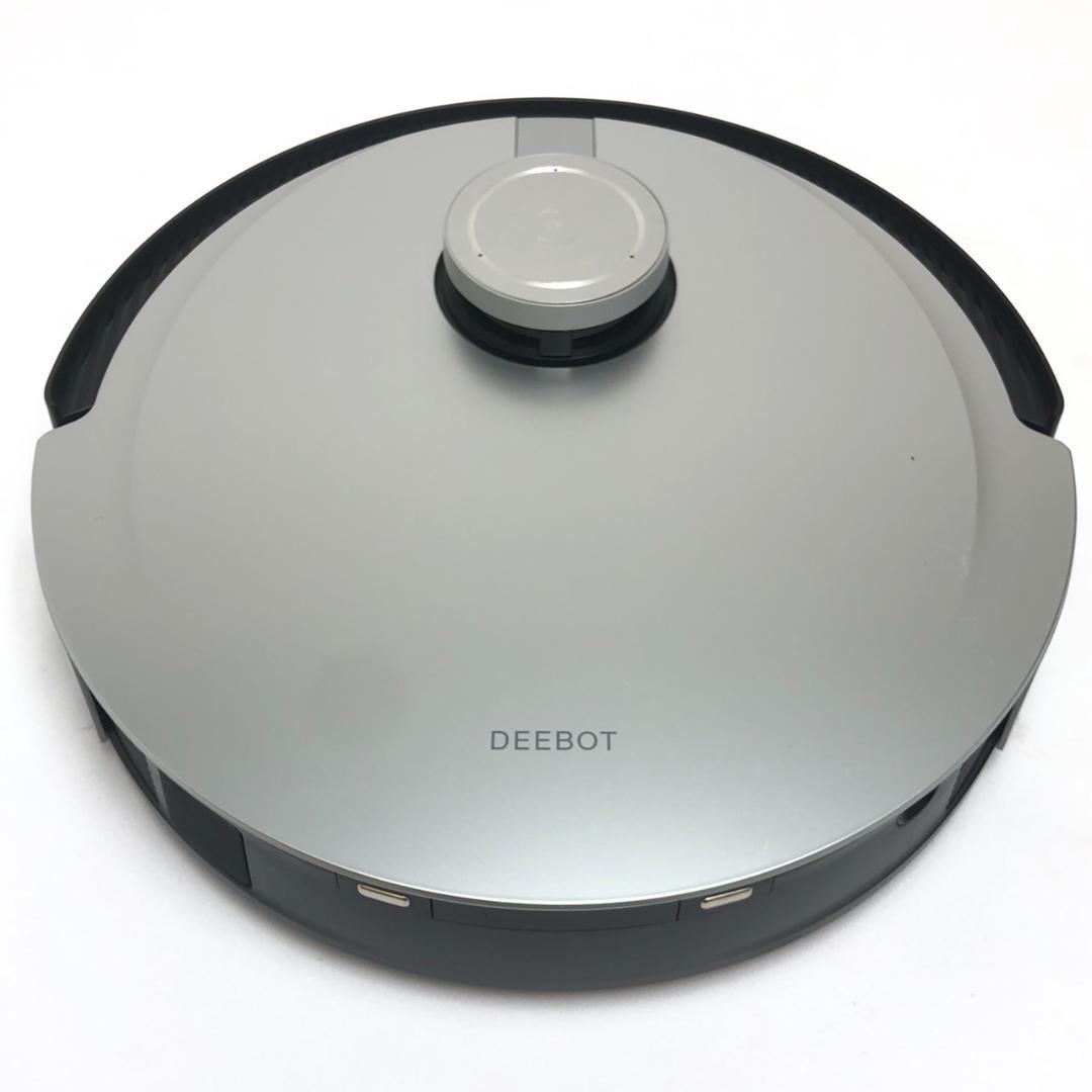 Ecovacs DEEBOT X1 OMNI 自動掃除機