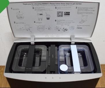 Ecovacs DEEBOT X1 OMNI 自動掃除機