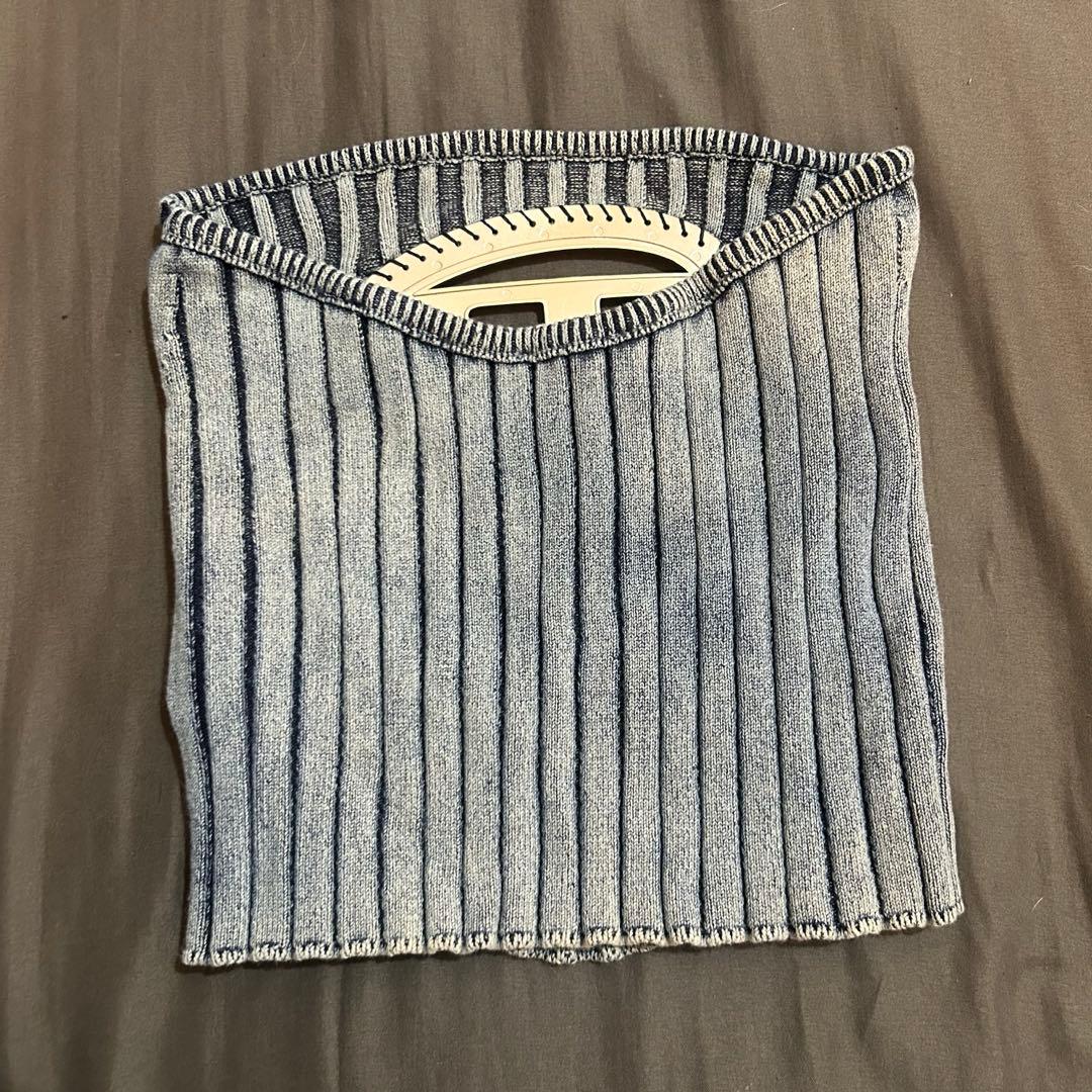 ディーゼル　チューブトップ　ベアトップ