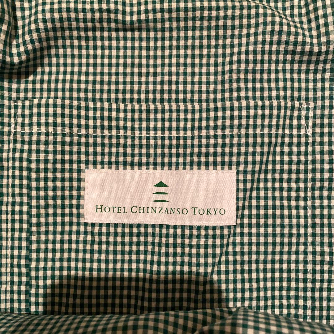 ホテル椿山荘東京×ファミリアコラボ トートバッグ