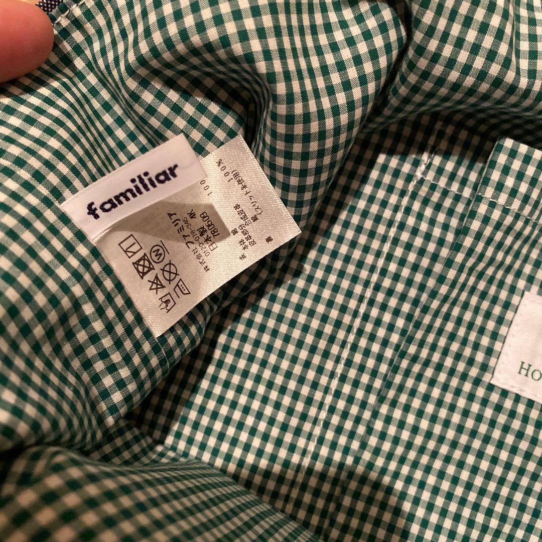 ホテル椿山荘東京×ファミリアコラボ トートバッグ