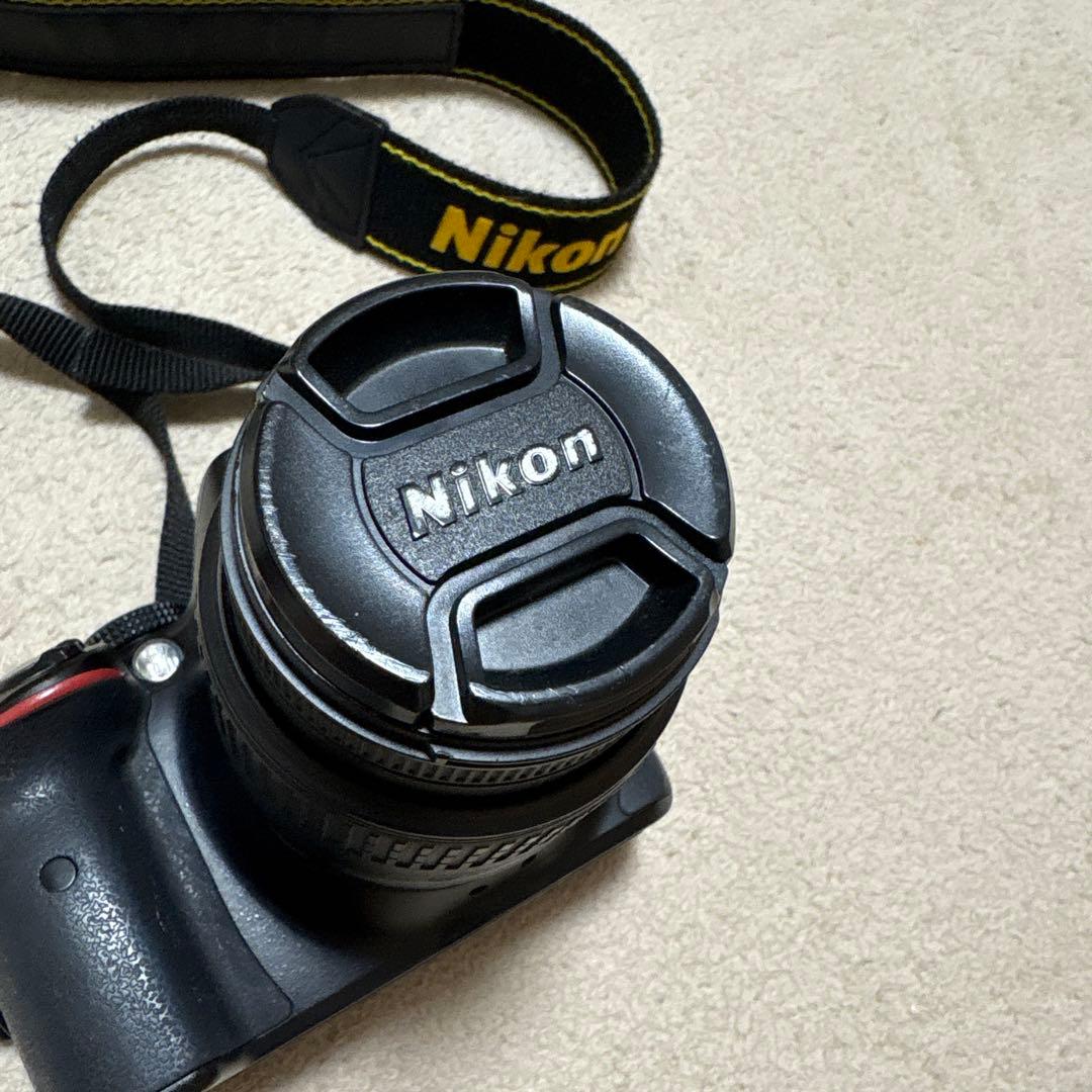 Nikon D5300 18-55mm デジタルカメラレンズキット