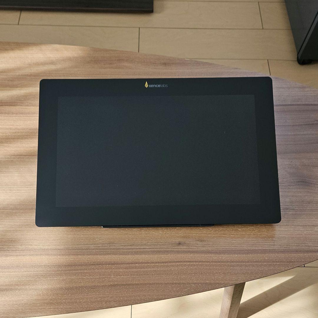 Xencelabs ペンディスプレイ 16 バンドル