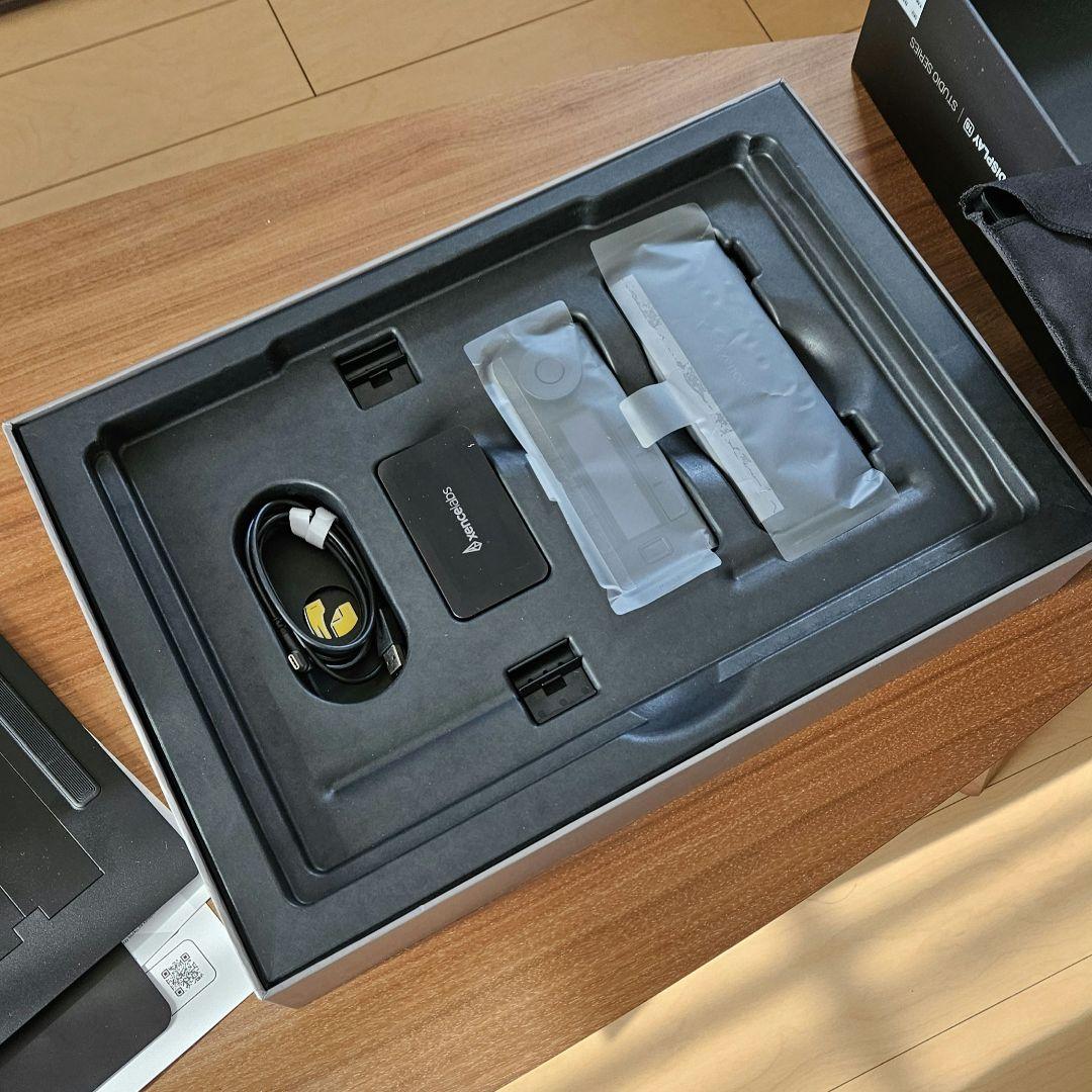 Xencelabs ペンディスプレイ 16 バンドル