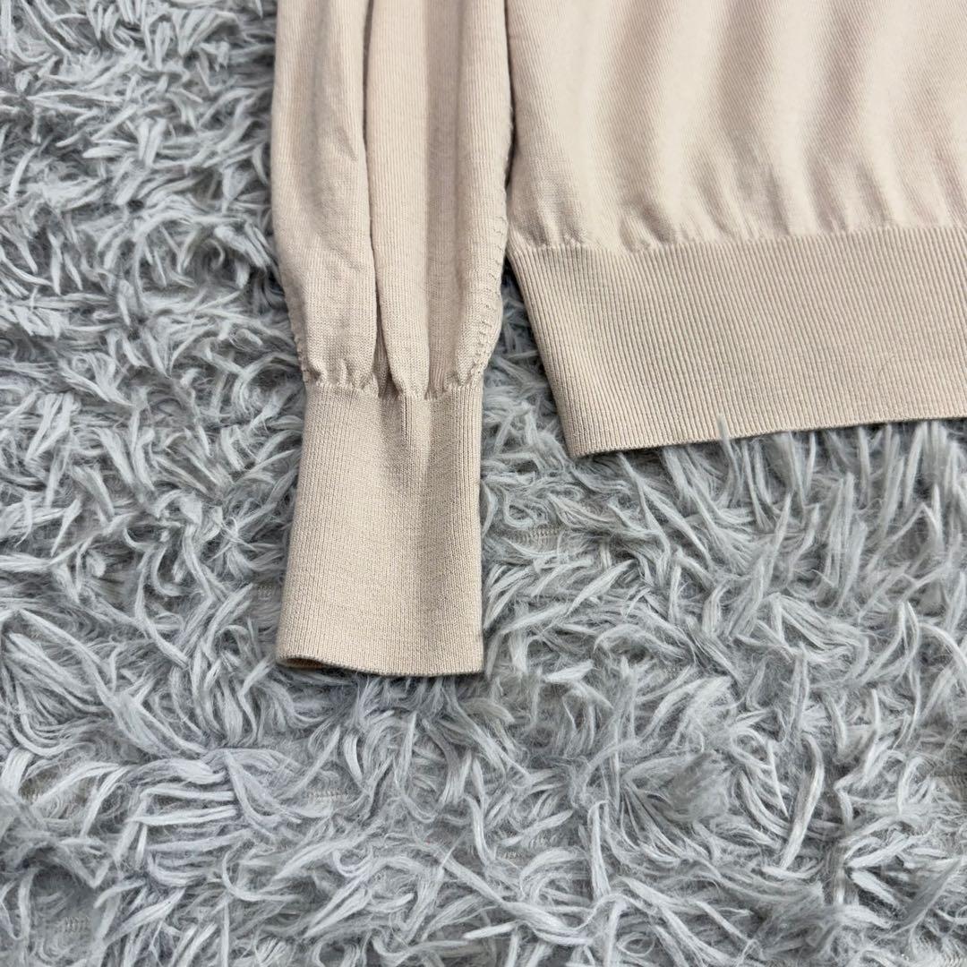 美品✨2025年 現行 セオリー メリノウール モックネックReyaセーター