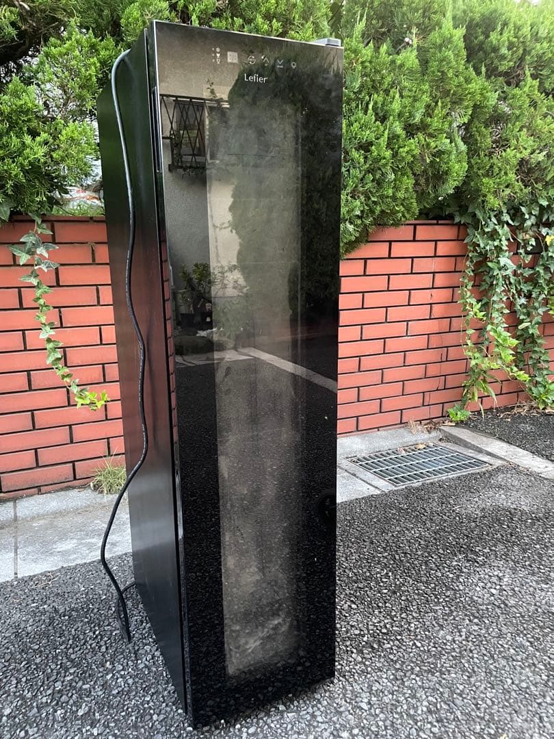 Lefier ルフィエール ワインセラー C18SL 18本収納 2021年製