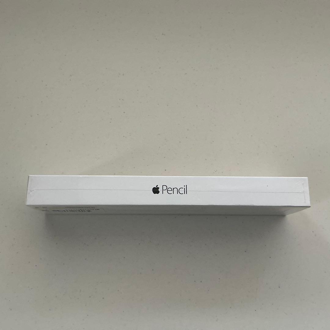 【新品・未開封】Apple Pencil 第一世代