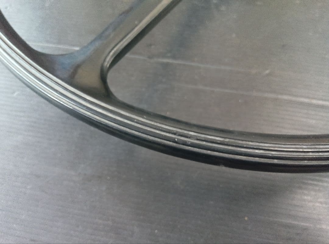 三菱ジープJ54ステアリング