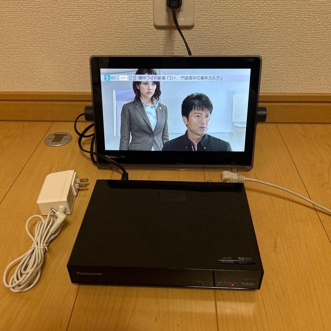 panasonicプライベートビエラUN-10T7-K