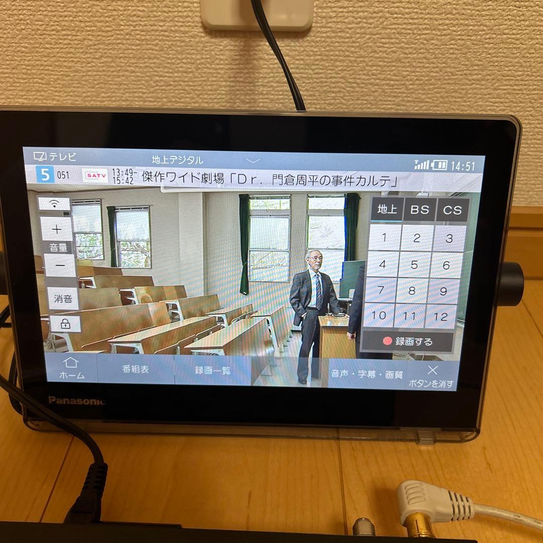 panasonicプライベートビエラUN-10T7-K