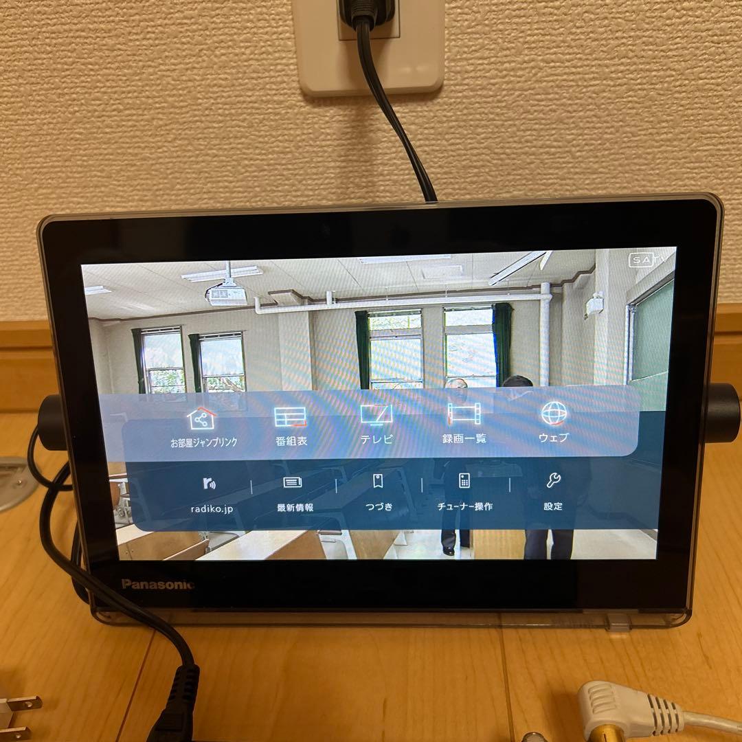 panasonicプライベートビエラUN-10T7-K