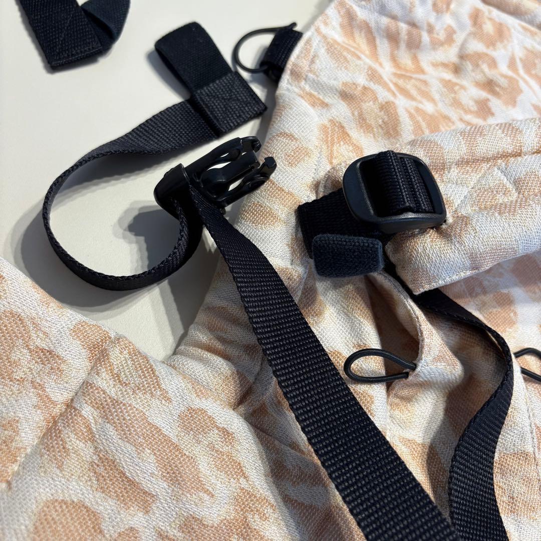 artipoppe ベビー抱っこひも アーティポッペ