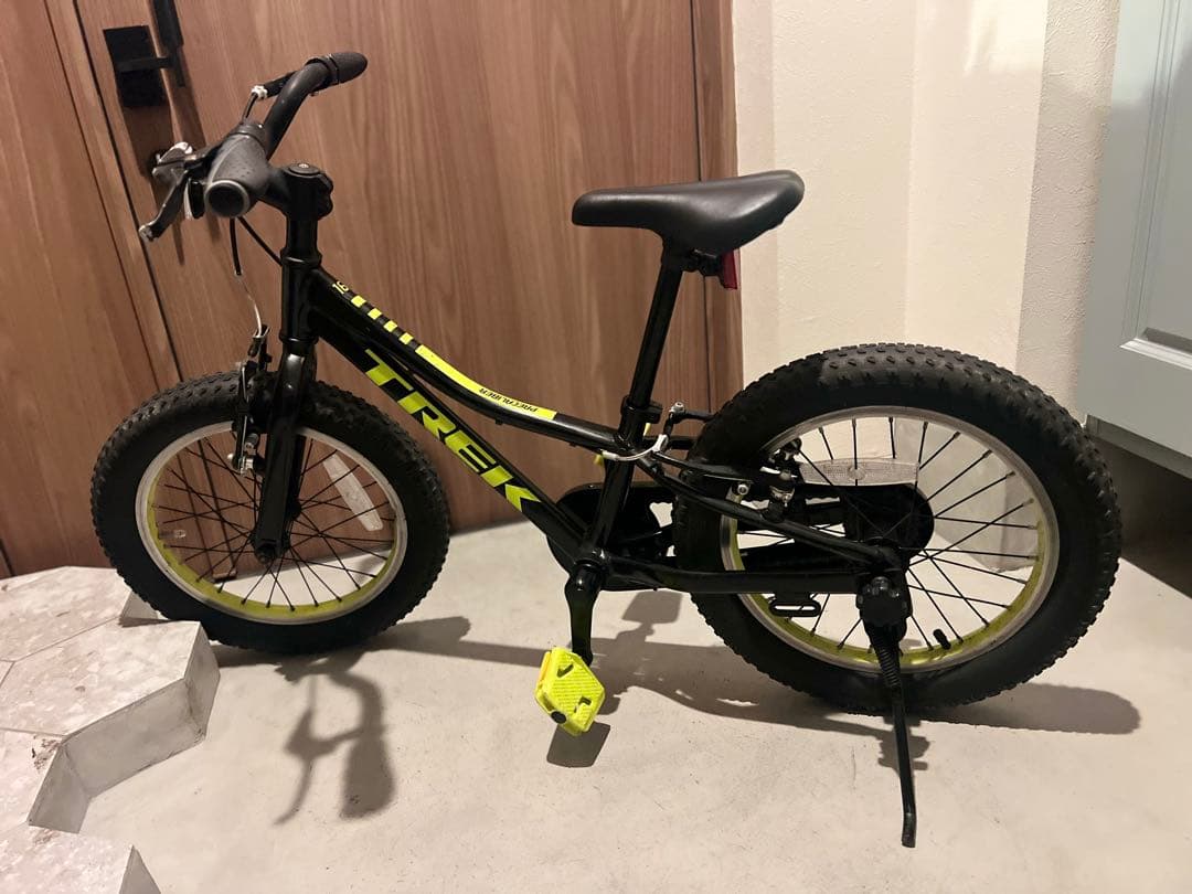 トレック　precaliber キッズバイク　子供用自転車　 16インチ