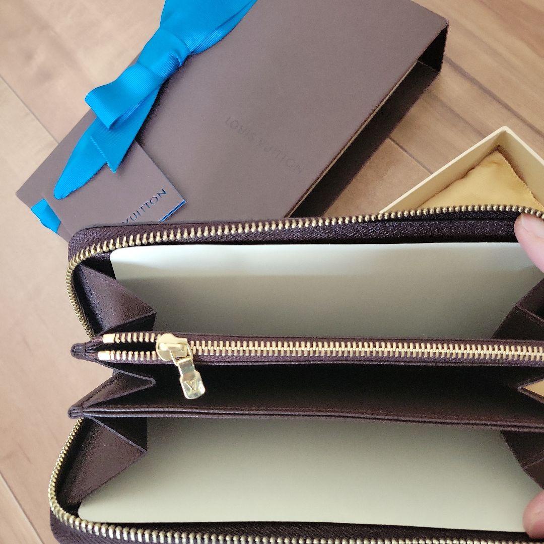 RINA♥️Louis Vuitton♥長財布♥ダミエ