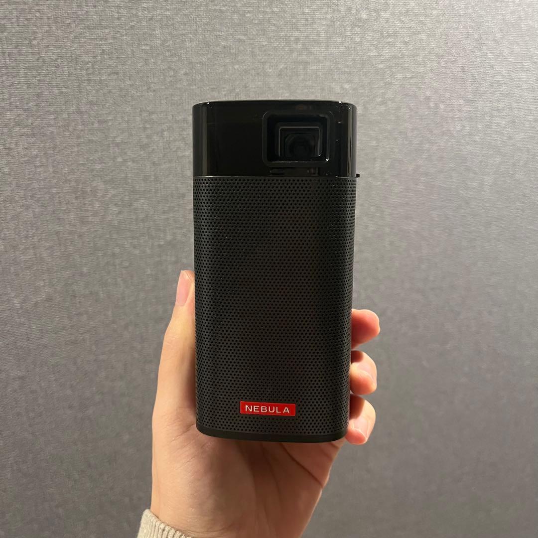 Anker NEBULA Apollo プロジェクター 小型