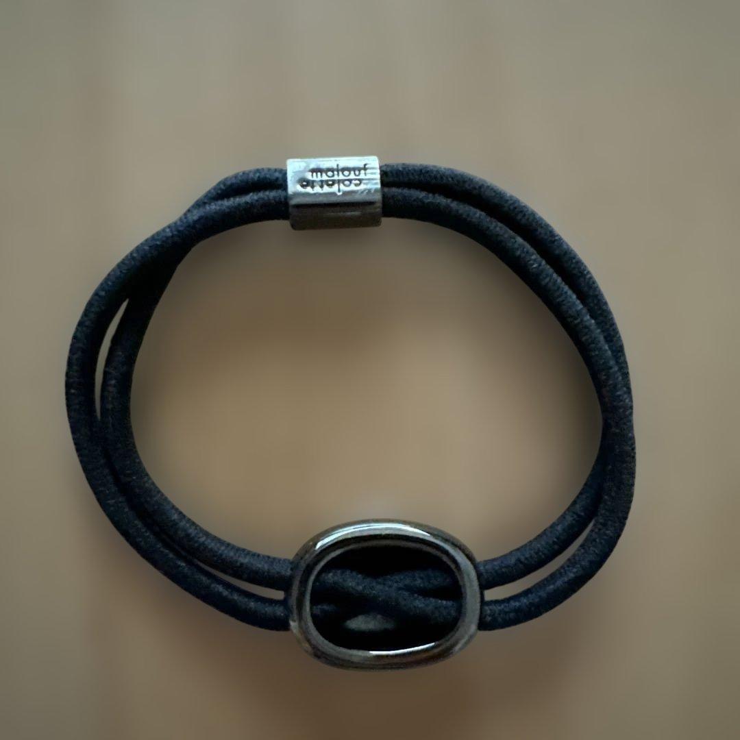 コレットマルーフ　メタル　ヘアゴム