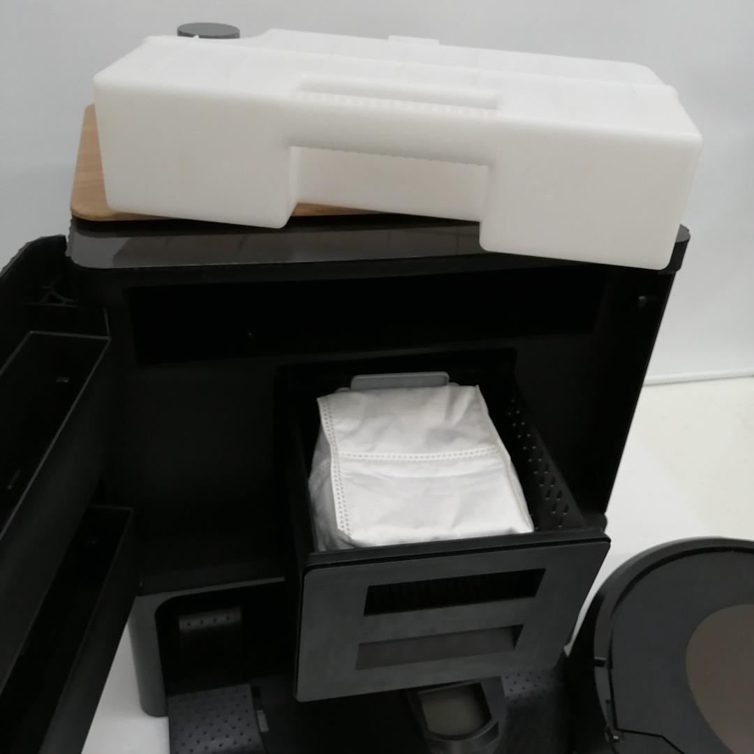 【最終値下げ】【動作品】irobot ルンバ roombaコンボ j9+