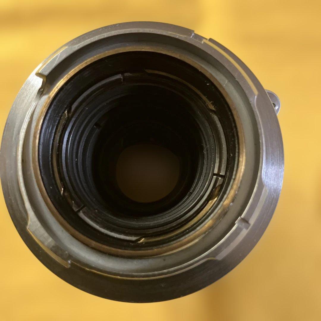 ライカLeica ELMAR 50mm f2.8レンズ